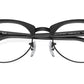 Clubmaster Oval Optics RB3946V 8049