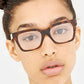 America Optical Classic Havana