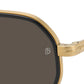 DB 1097/S 0NZ matte gold black