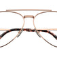 Aviator Titanium Optics RB8225V 1236