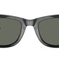 Wayfarer Folding Classic RB4105 601/58 Black