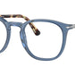 PO3318V 1202 Transparent Navy