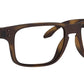 Holbrook RX OX8156 02 matte brown tortoise