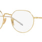 Jack RB3565 001/GG gold