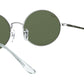 Oval RB1970 silver green