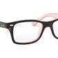RB1531 For Kids top havana on opal pink