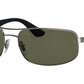 RB3527 029/9A matte gunmetal