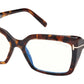 FT5991-B 052 Dark Havana