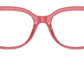 VE3338 5409 Transparent Red