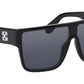 Syracuse Black Dark Grey