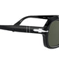 PO0581S black green