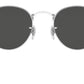 Round Metal RB3447 Legend gold dark grey