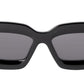 Charlotte Black Dark Grey
