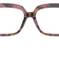 Nassau MK4119U 3998 Plum Graphic Tortoise