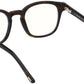 Clip-on FT5532-B 52E Dark Havana