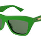 BV1121S 005 shiny green