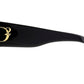 D2 0132/S 807 Black