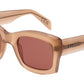 Komori  Light Brown