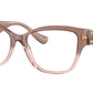 VE3347 5435 Pink Transparent