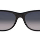 New Wayfarer Classic RB2132 matte black polarized
