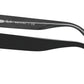 State Street RB2186 12943M Black Transparent