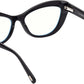 FT5765-B 001 Shiny Black
