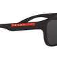 PS 01US DG05S0 Black Rubber