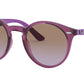 RJ9064S 706468 transparent fuxia