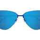 BB0015S 003 solid varnished blue