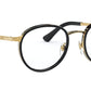 PO2468V gold and havana