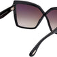 Fiore FT1195 01B Black Grey