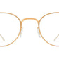 FLEMMING 013 glossy gold