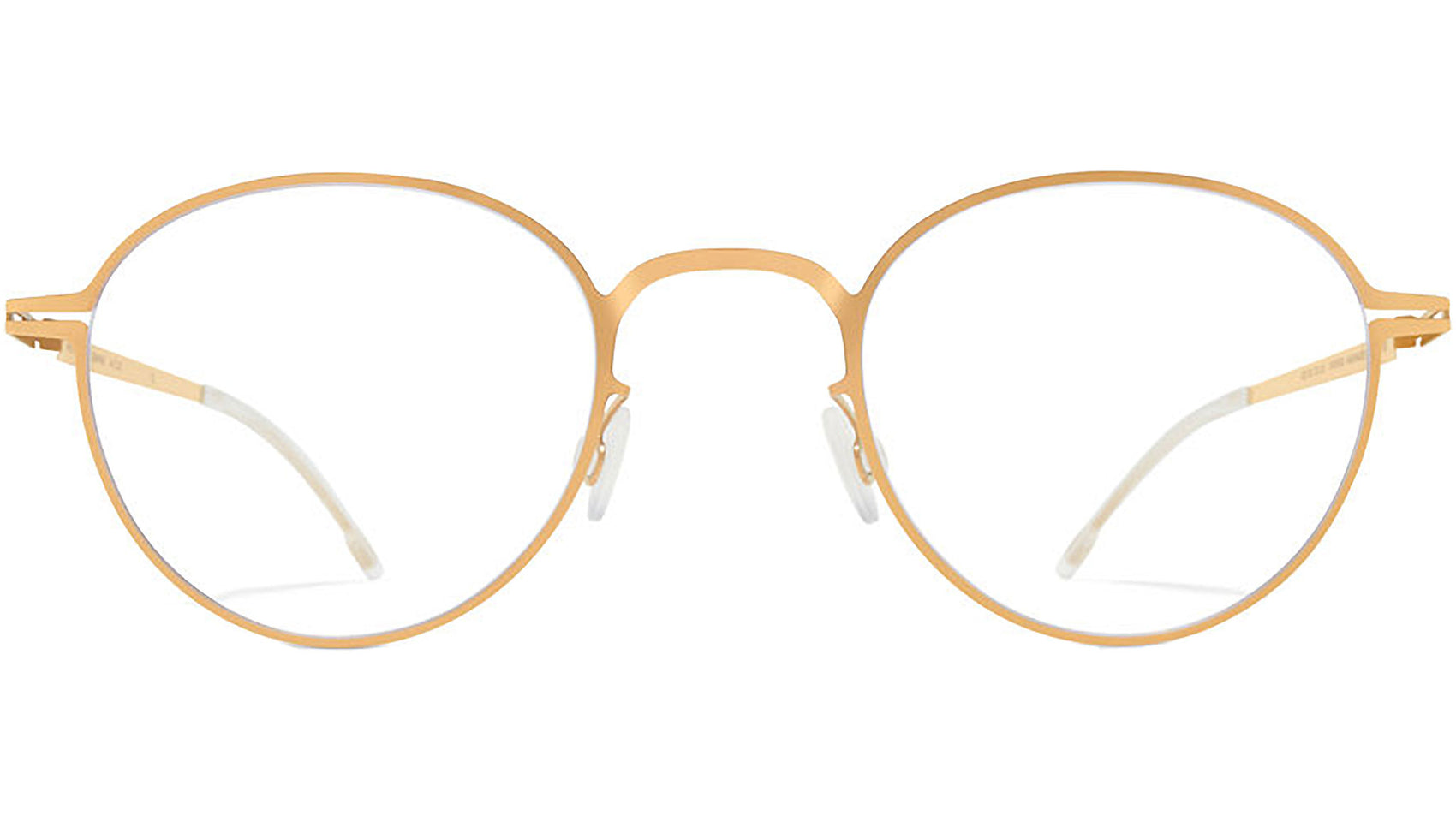 FLEMMING 013 glossy gold