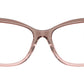 VE3347 5435 Pink Transparent