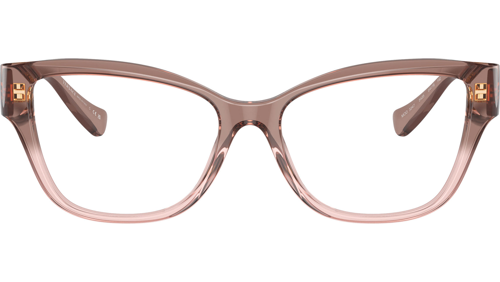 VE3347 5435 Pink Transparent