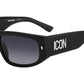 ICON 0016/S 807 Black