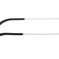 Aviator Mirror RB3025 W3277 Silver