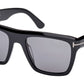 Alberto FT1077-N 01D Black Smoke