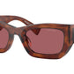 MU 09WS 11Q08S Brown Purple