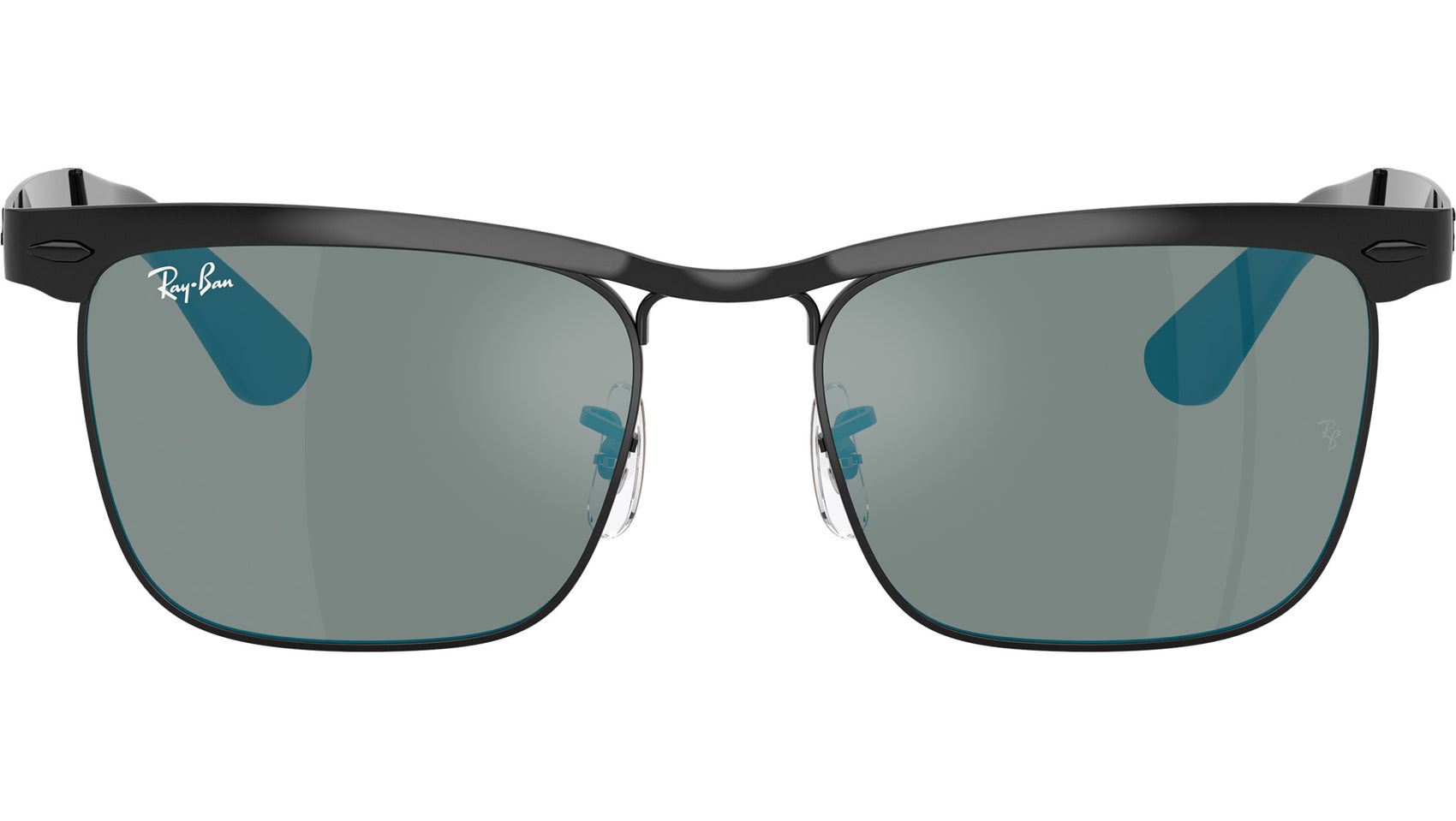 Wayfarer Deluxe RB3875 002/8O