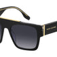 MARC 757/S 1EI 9O Black Pattern Grey