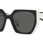 PR 15WS black and talc