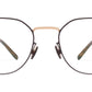 JULIUS 285 champagne gold