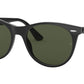 Wayfarer II Classic RB2185 black and green