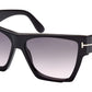 Dove FT0942 01B Black Grey