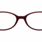 Ellipse Burgundy