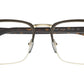 Heritage PR 54TV matte burnished and pale gold