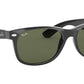 New Wayfarer Classic RB2132 glossy black