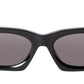 Bodie Black Dark Grey