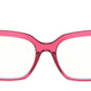 FT5947-B 075 Dark Fuxia